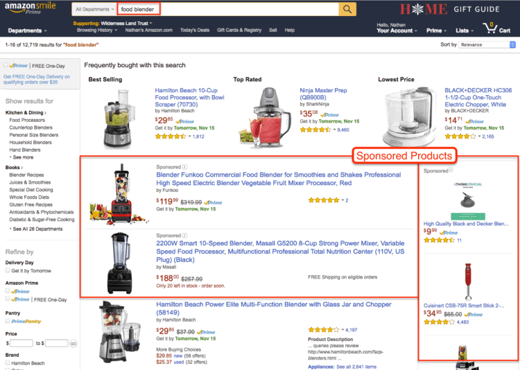 amazon seo strategy product placement 750x534 1